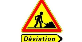 Travaux Route de Soultz sous Forêts